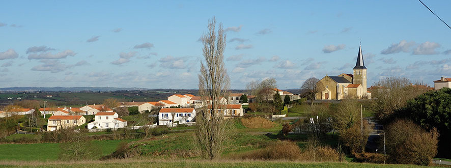 Saint-Philbert-du-Pont-Charrault Chantonnay